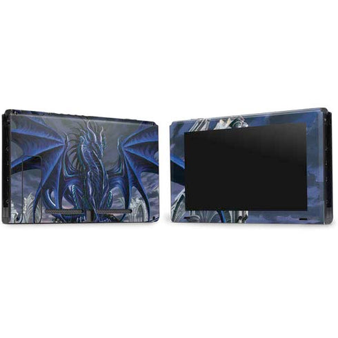 Ruth Thompson Ruth Thompson Dark Dragon Nintendo Switch Bundle Skin