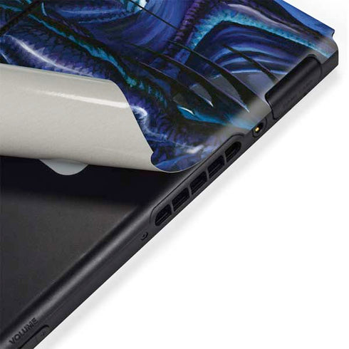 Ruth Thompson Ruth Thompson Dark Dragon Nintendo Switch Bundle Skin