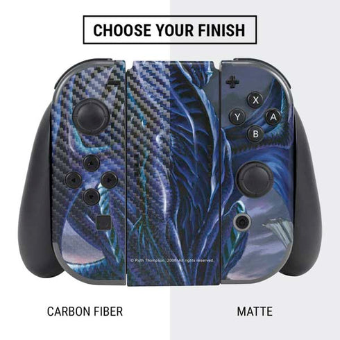 Ruth Thompson Ruth Thompson Dark Dragon Nintendo Switch Bundle Skin