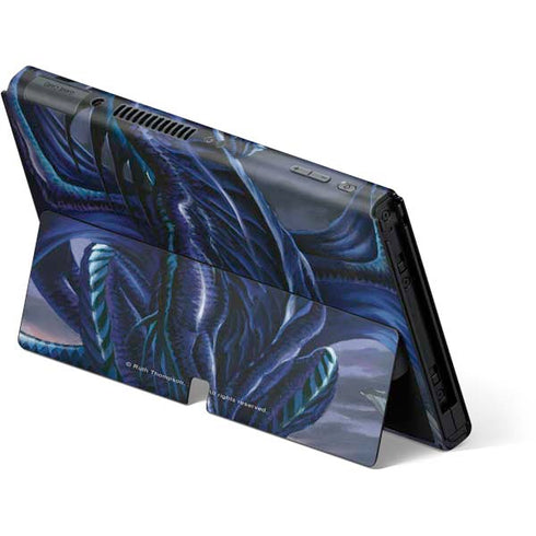 Ruth Thompson Ruth Thompson Dark Dragon Nintendo Switch OLED (2021) Skin