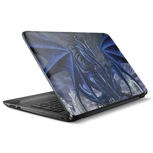 Ruth Thompson Ruth Thompson Dark Dragon HP Notebook Skin