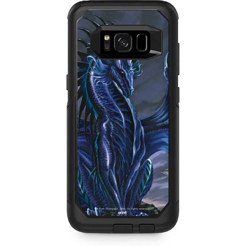 Ruth Thompson Ruth Thompson Dark Dragon Otterbox Commuter Galaxy Skin
