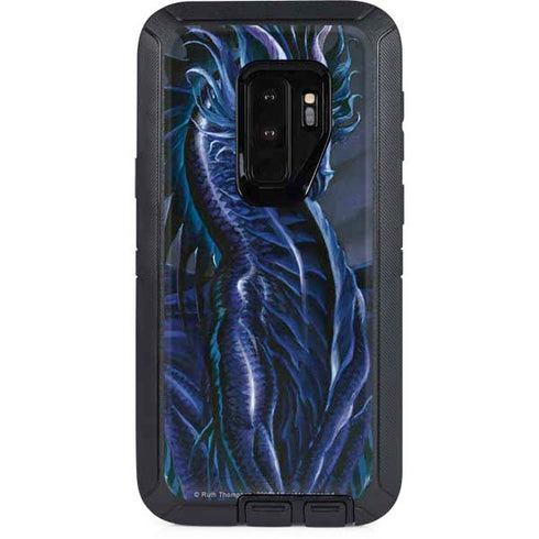 Ruth Thompson Ruth Thompson Dark Dragon Otterbox Defender Galaxy Skin