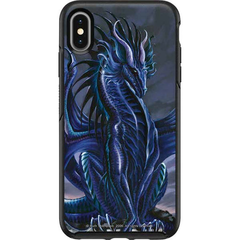 Ruth Thompson Ruth Thompson Dark Dragon Otterbox Symmetry iPhone Skin