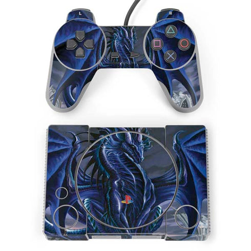 Ruth Thompson Ruth Thompson Dark Dragon PlayStation Classic Bundle Skin