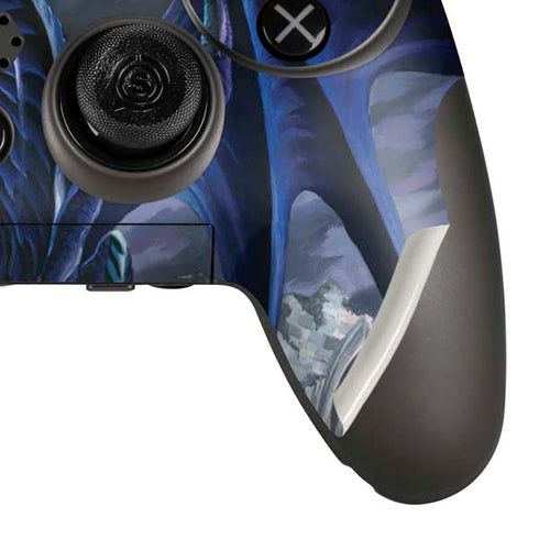 Ruth Thompson Ruth Thompson Dark Dragon PlayStation Scuf Vantage 2 Controller Skin