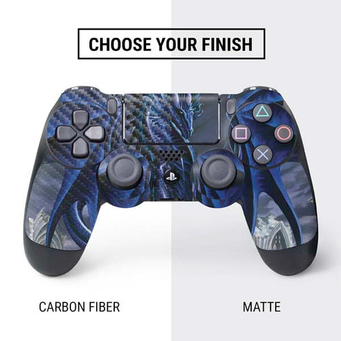 Ruth Thompson Ruth Thompson Dark Dragon PS4 Controller Skin