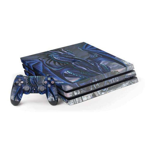 Ruth Thompson Ruth Thompson Dark Dragon PS4 Pro Bundle Skin