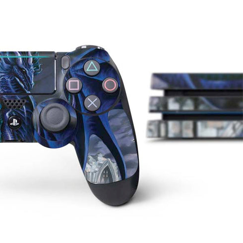 Ruth Thompson Ruth Thompson Dark Dragon PS4 Pro Bundle Skin