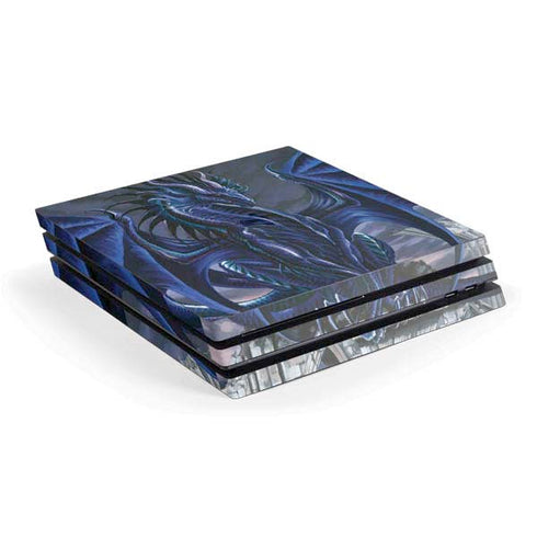 Ruth Thompson Ruth Thompson Dark Dragon PS4 Pro Console Skin