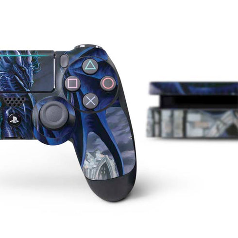 Ruth Thompson Ruth Thompson Dark Dragon PS4 Slim Bundle Skin