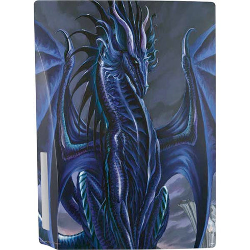 Ruth Thompson Ruth Thompson Dark Dragon PS5 Console Skin