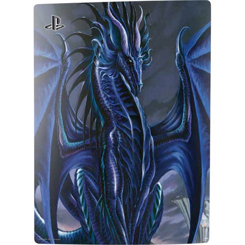 Ruth Thompson Ruth Thompson Dark Dragon PS5 Digital Edition Console Skin