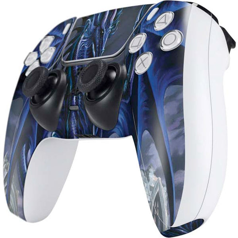 Ruth Thompson Ruth Thompson Dark Dragon PS5 Controller Skin