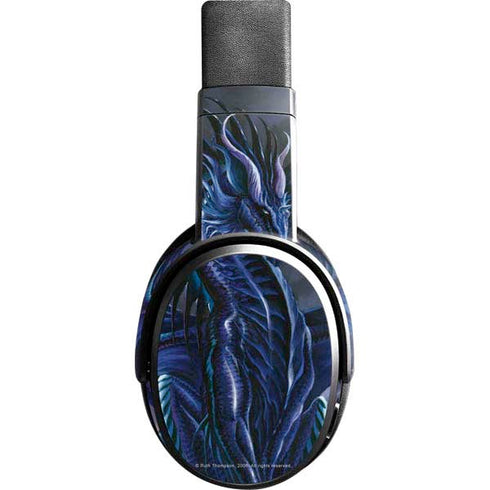 Ruth Thompson Ruth Thompson Dark Dragon Skullcandy Crusher Wireless Skin