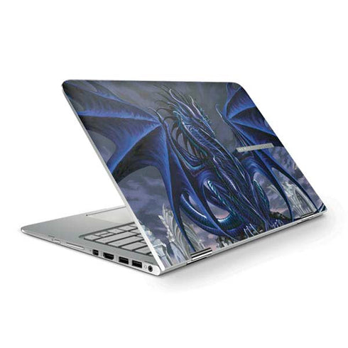 Ruth Thompson Ruth Thompson Dark Dragon HP Spectre Skin