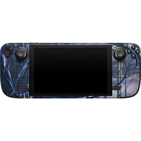 Ruth Thompson Ruth Thompson Dark Dragon Steam Deck Handheld Gaming Computer Skin