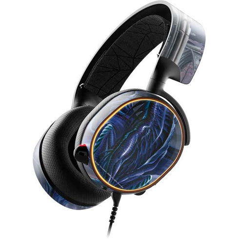 Ruth Thompson Ruth Thompson Dark Dragon SteelSeries Arctis 5 Skin