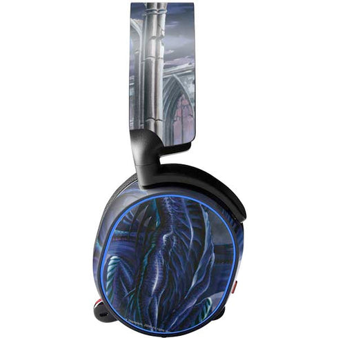 Ruth Thompson Ruth Thompson Dark Dragon SteelSeries Arctis 5 Skin