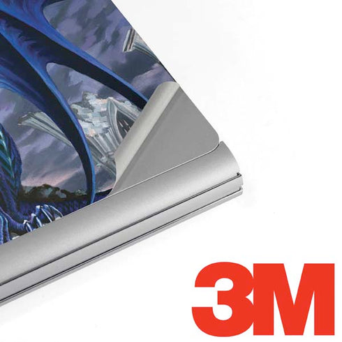 Ruth Thompson Ruth Thompson Dark Dragon Surface Book 2 13.5in Skin