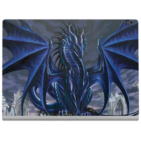 Ruth Thompson Ruth Thompson Dark Dragon Surface Book 2 15in Skin