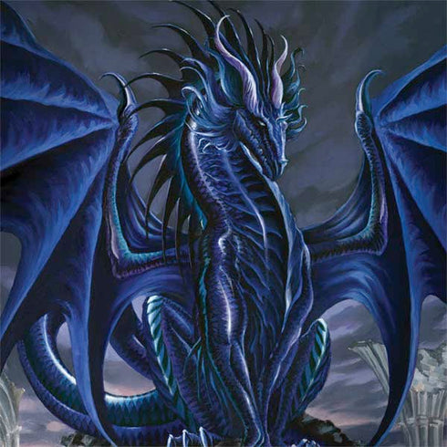 Ruth Thompson Ruth Thompson Dark Dragon Surface Book 2 15in Skin