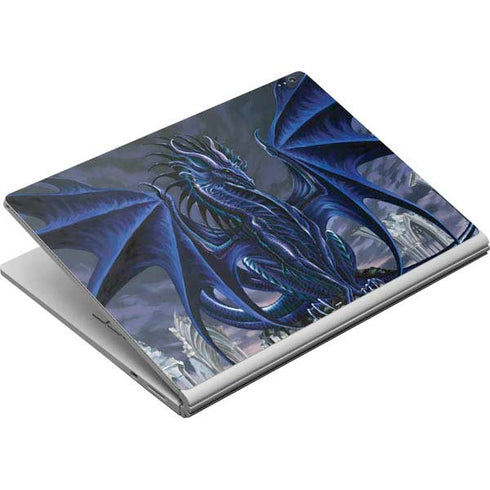Ruth Thompson Ruth Thompson Dark Dragon Surface Book Skin