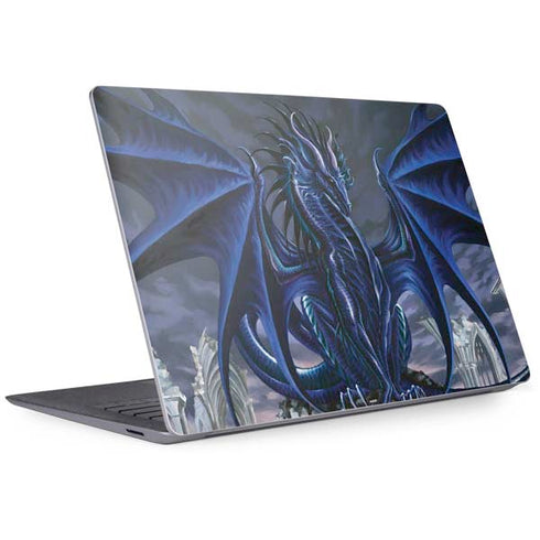 Ruth Thompson Ruth Thompson Dark Dragon Surface Laptop 3 13.5in Skin