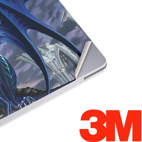 Ruth Thompson Ruth Thompson Dark Dragon Surface Laptop 3 13.5in Skin