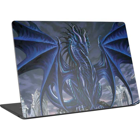 Ruth Thompson Ruth Thompson Dark Dragon Surface Laptop 4 15in Skin