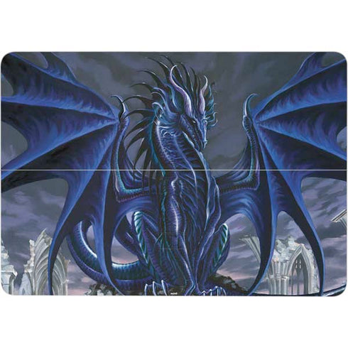 Ruth Thompson Ruth Thompson Dark Dragon Surface Laptop Studio Skin