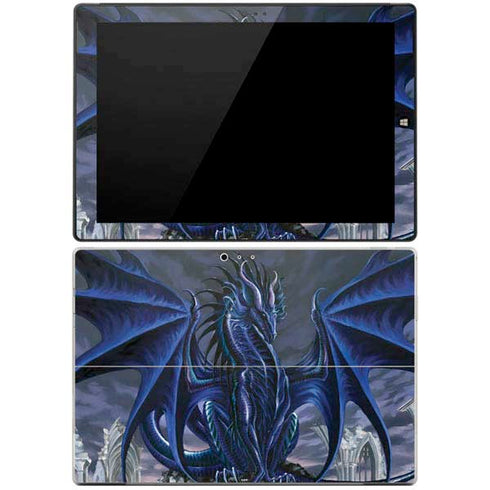 Ruth Thompson Ruth Thompson Dark Dragon Surface Pro 3 Skin