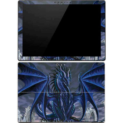 Ruth Thompson Ruth Thompson Dark Dragon Surface Pro 4 Skin