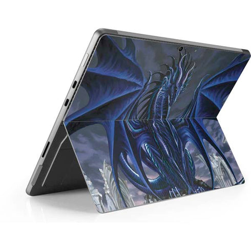 Ruth Thompson Ruth Thompson Dark Dragon Surface Pro 8 Skin
