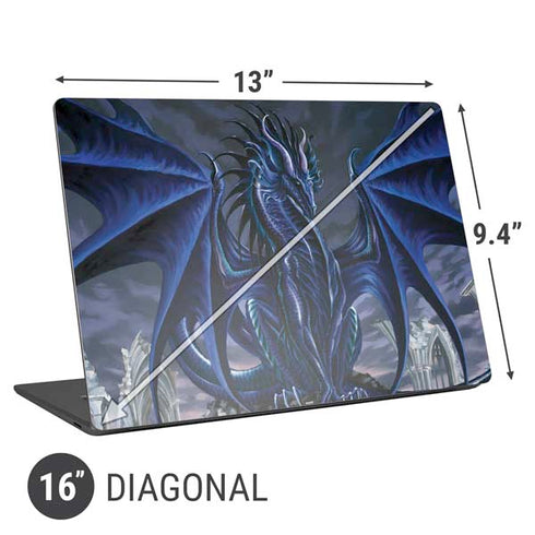 Ruth Thompson Ruth Thompson Dark Dragon Universal Laptop 16in (13 x 9.4in) Skin