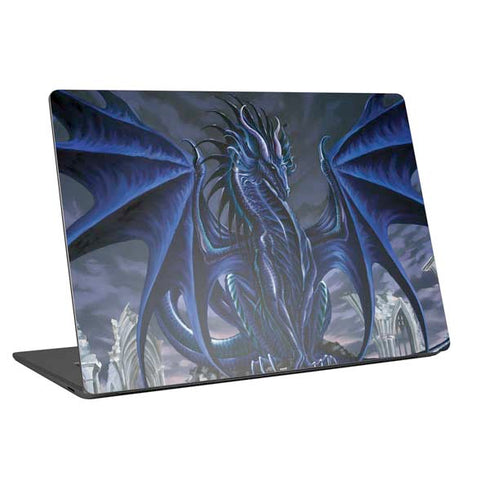 Ruth Thompson Ruth Thompson Dark Dragon Universal Laptop 17in (13.8 x 10in) Skin