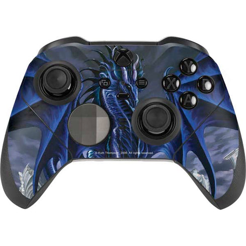 Ruth Thompson Ruth Thompson Dark Dragon Xbox Elite Wireless Controller Series 2 Skin