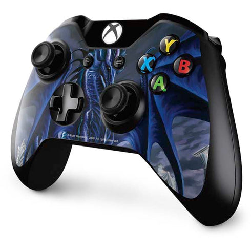 Ruth Thompson Ruth Thompson Dark Dragon Xbox One Controller Skin