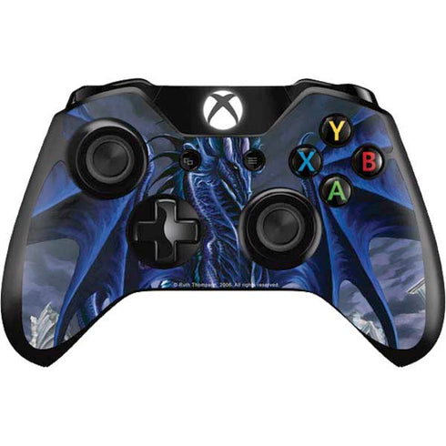 Ruth Thompson Ruth Thompson Dark Dragon Xbox One Controller Skin