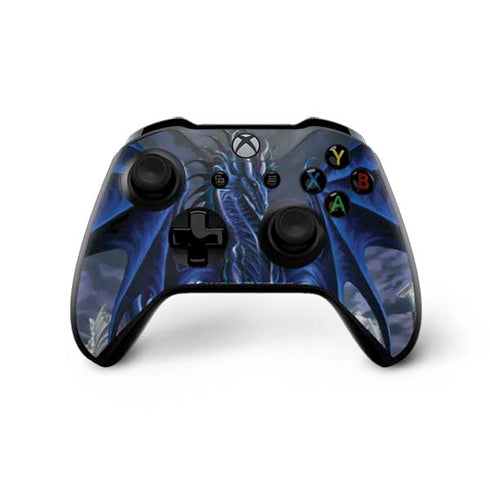Ruth Thompson Ruth Thompson Dark Dragon Xbox One X Controller Skin