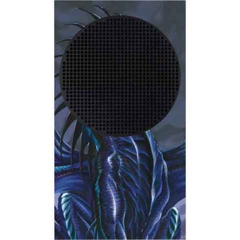Ruth Thompson Dark Dragon by Ruth Thompson Xbox Series S Skins