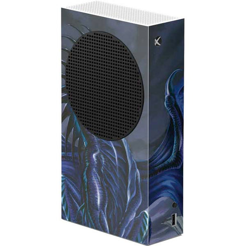 Ruth Thompson Ruth Thompson Dark Dragon Xbox Series S Console Skin