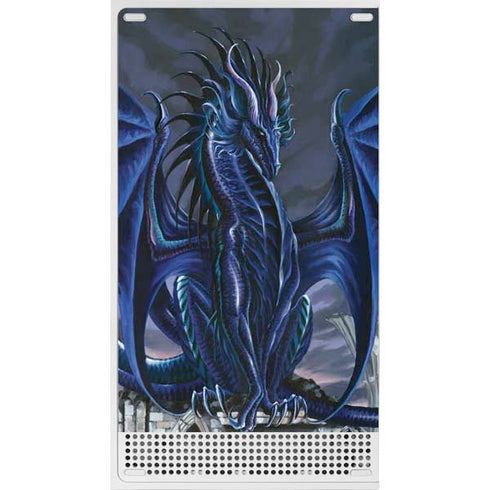 Ruth Thompson Ruth Thompson Dark Dragon Xbox Series S Console Skin