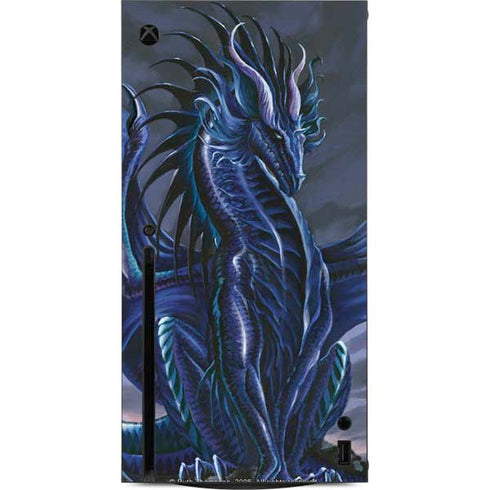 Ruth Thompson Ruth Thompson Dark Dragon Xbox Series X Console Skin