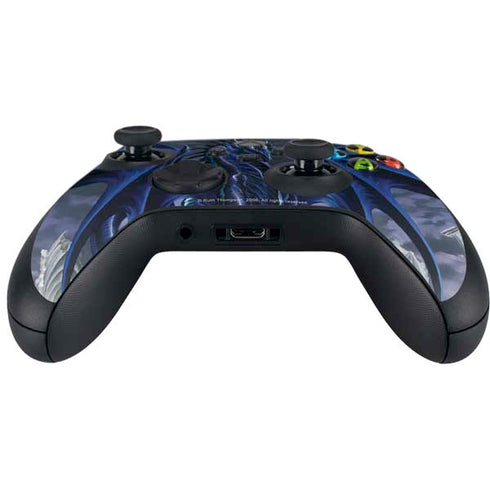 Ruth Thompson Ruth Thompson Dark Dragon Xbox Series X Controller Skin