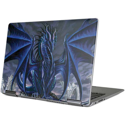 Ruth Thompson Ruth Thompson Dark Dragon Yoga 710 14in Skin