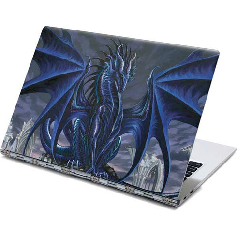 Ruth Thompson Ruth Thompson Dark Dragon Yoga 910 2-in-1 14in Touch-Screen Skin
