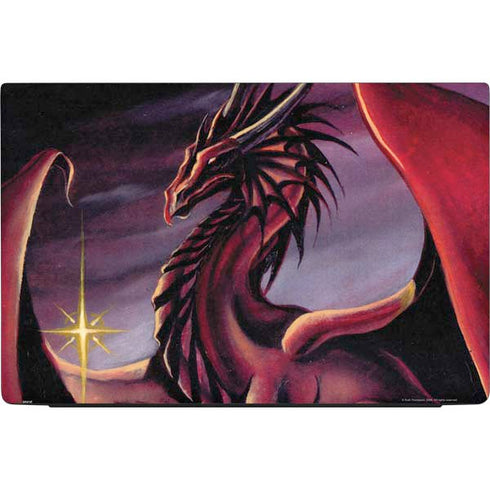 Ruth Thompson Ruth Thompson Red Dragon Dell Vostro Skin