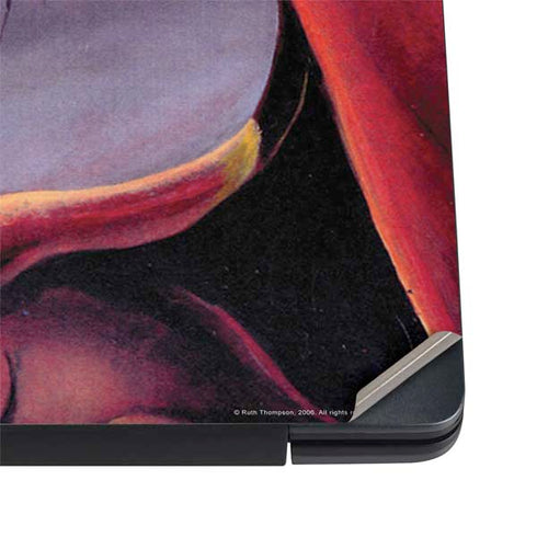 Ruth Thompson Ruth Thompson Red Dragon Dell Vostro Skin