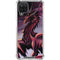 Ruth Thompson Ruth Thompson Red Dragon Galaxy A12 Clear Case